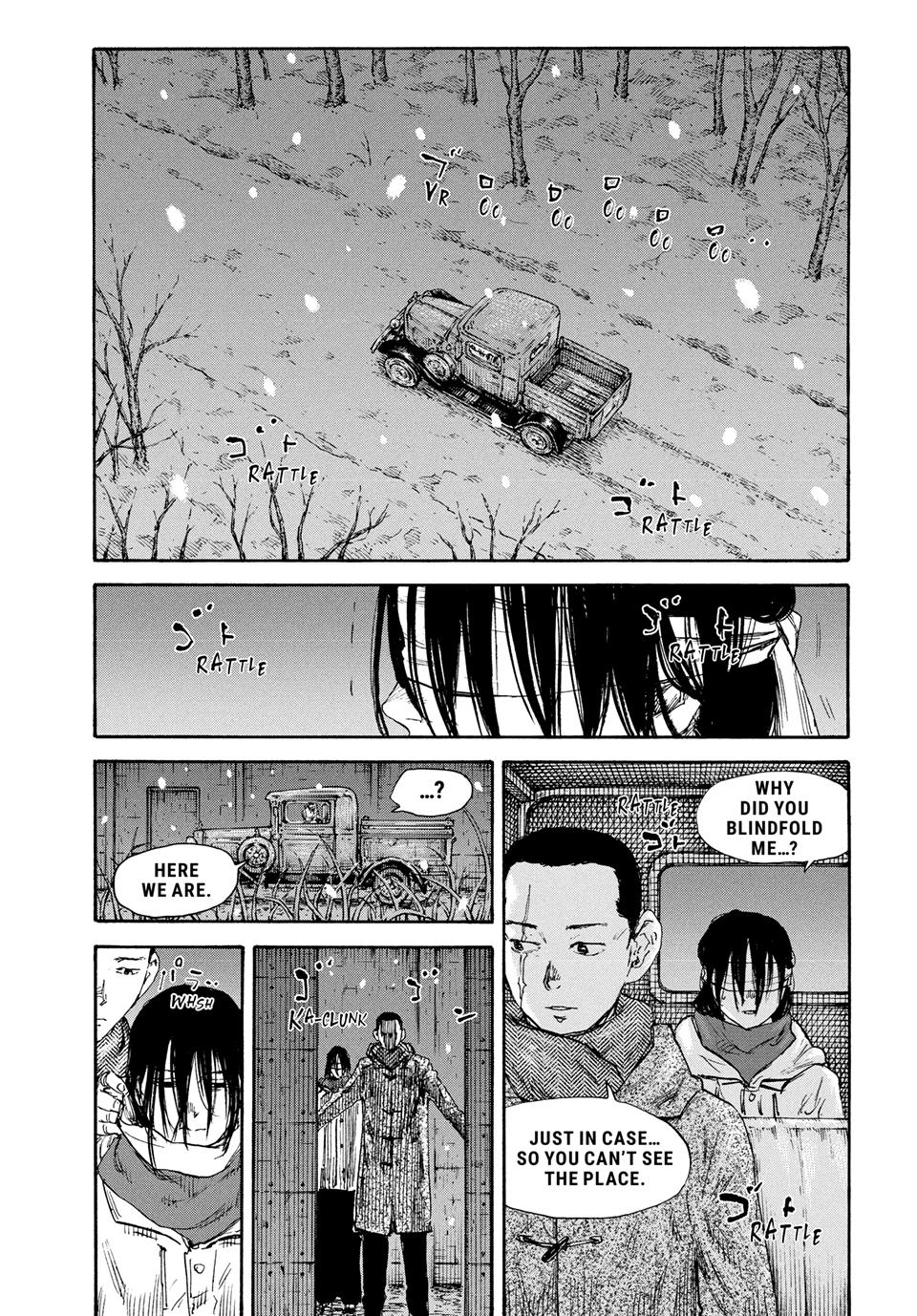 Manchuria Opium Squad chapter 187 page 17