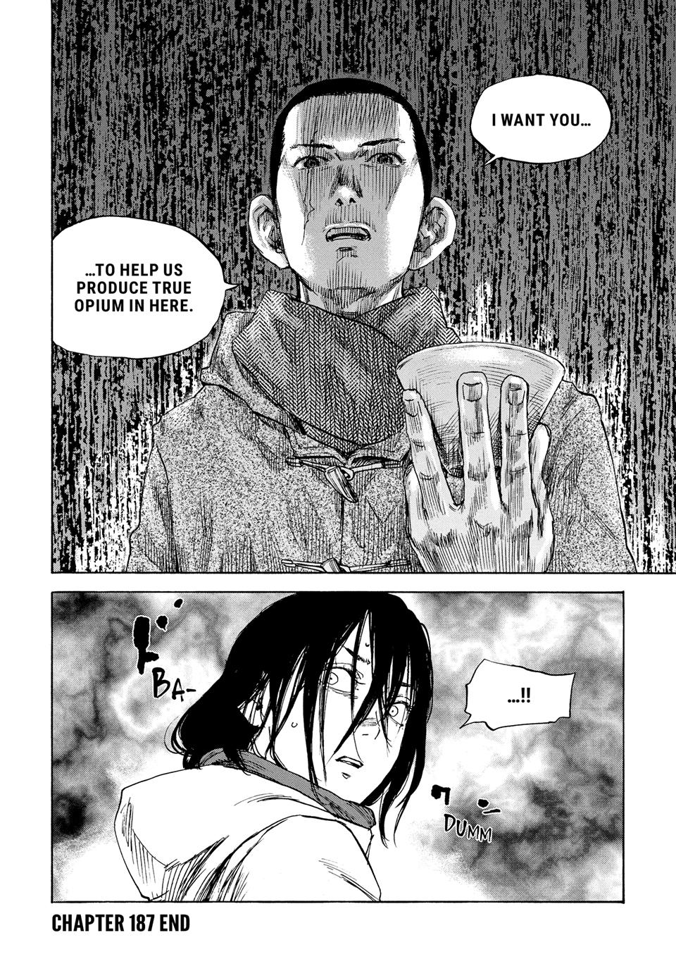 Manchuria Opium Squad chapter 187 page 19