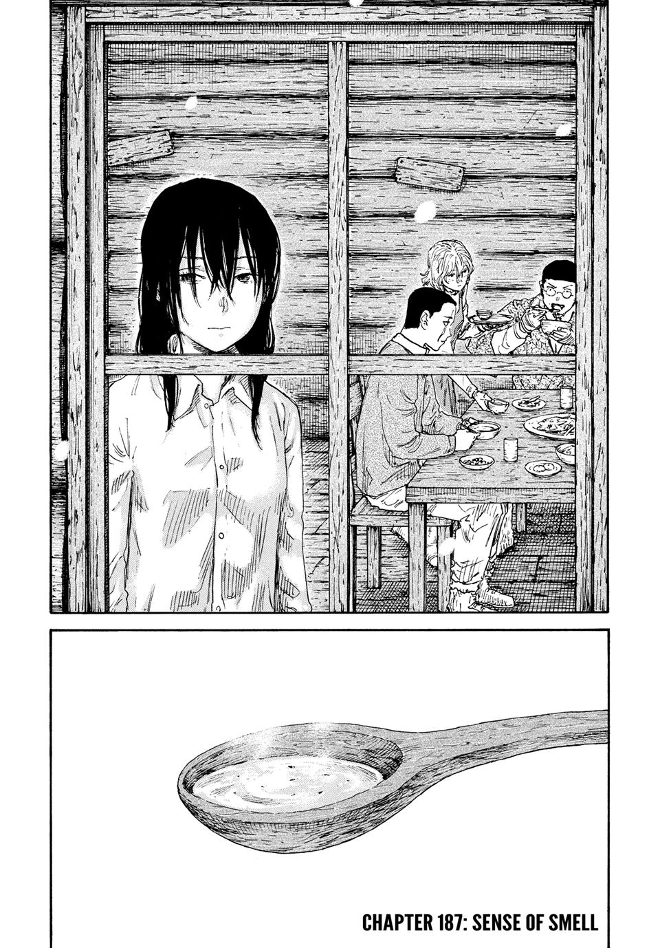 Manchuria Opium Squad chapter 187 page 2