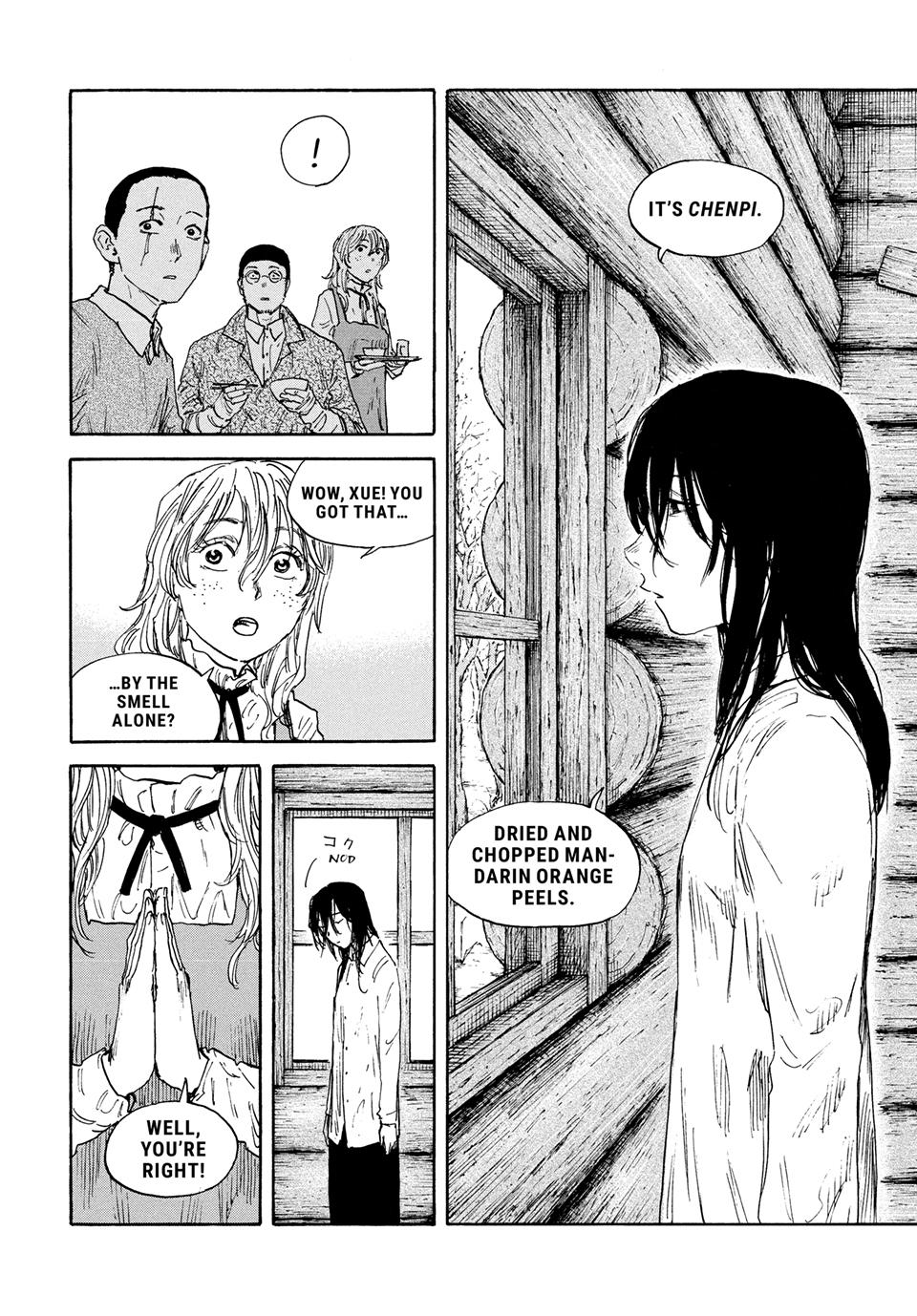 Manchuria Opium Squad chapter 187 page 4