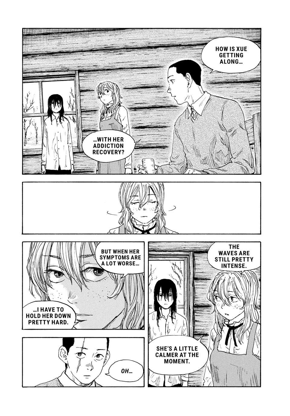 Manchuria Opium Squad chapter 187 page 6