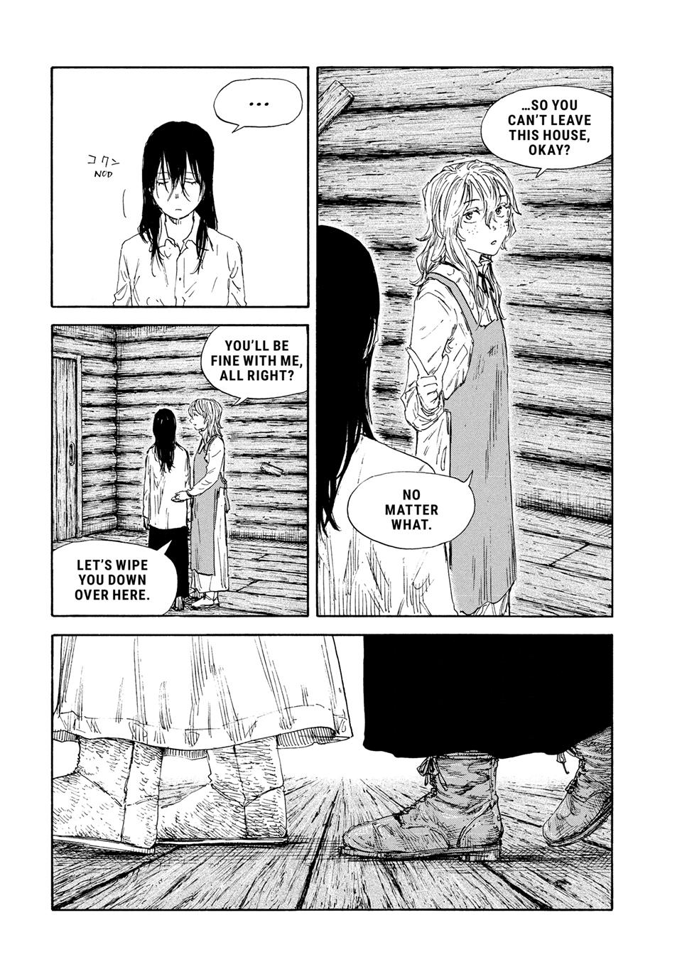 Manchuria Opium Squad chapter 187 page 8
