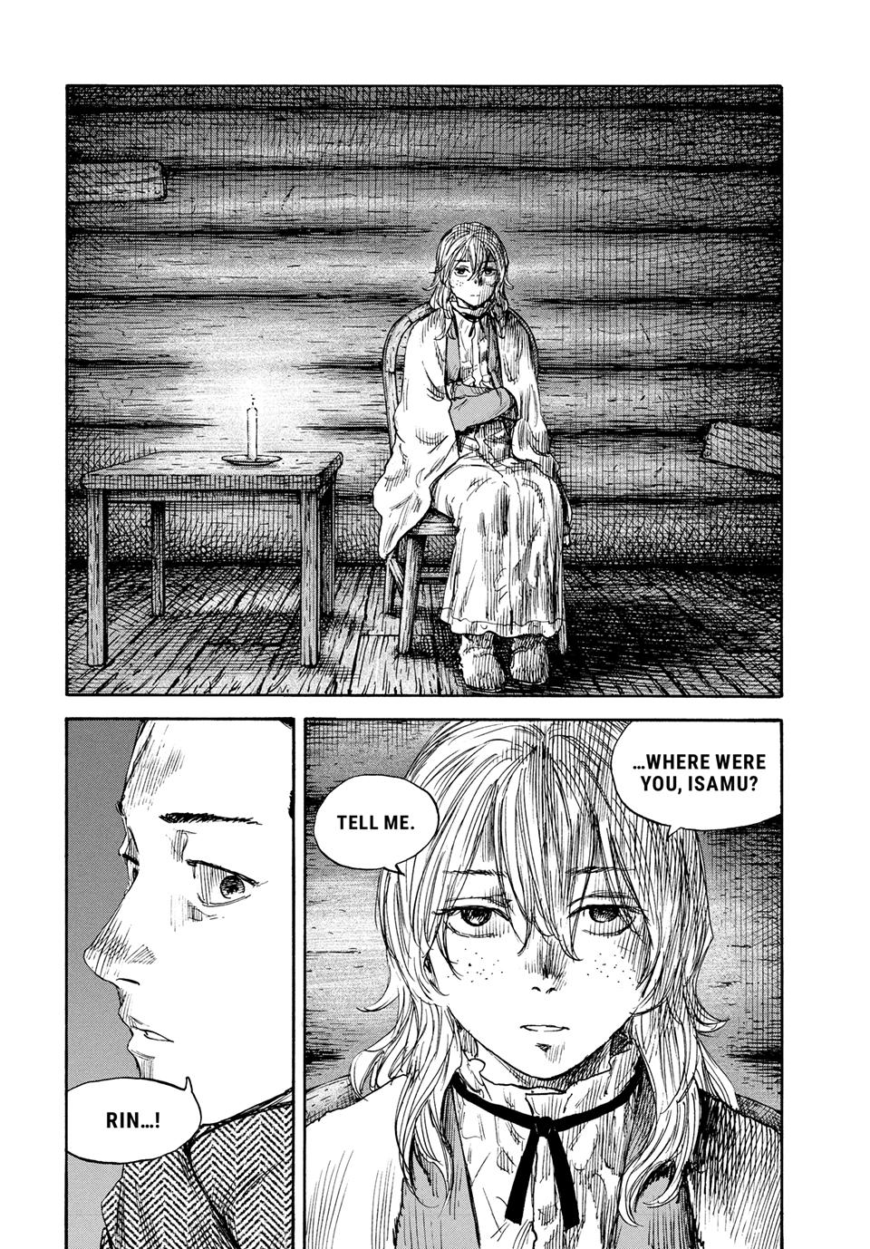 Manchuria Opium Squad chapter 188 page 10