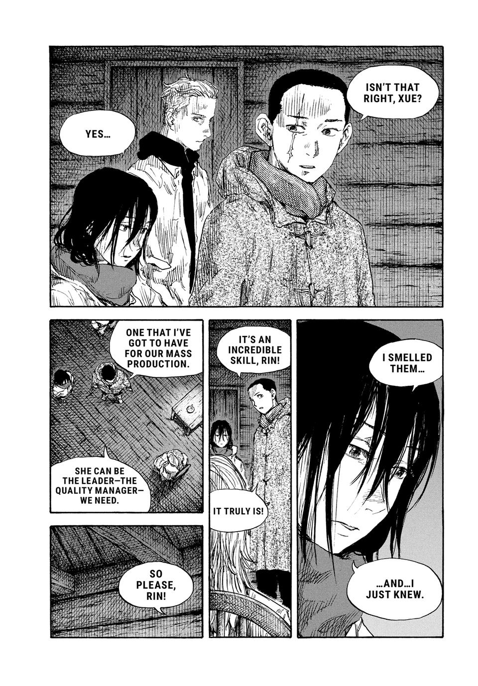 Manchuria Opium Squad chapter 188 page 15