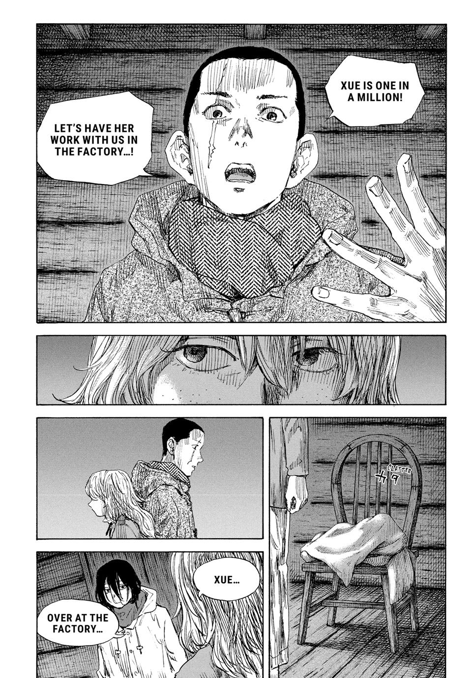 Manchuria Opium Squad chapter 188 page 16
