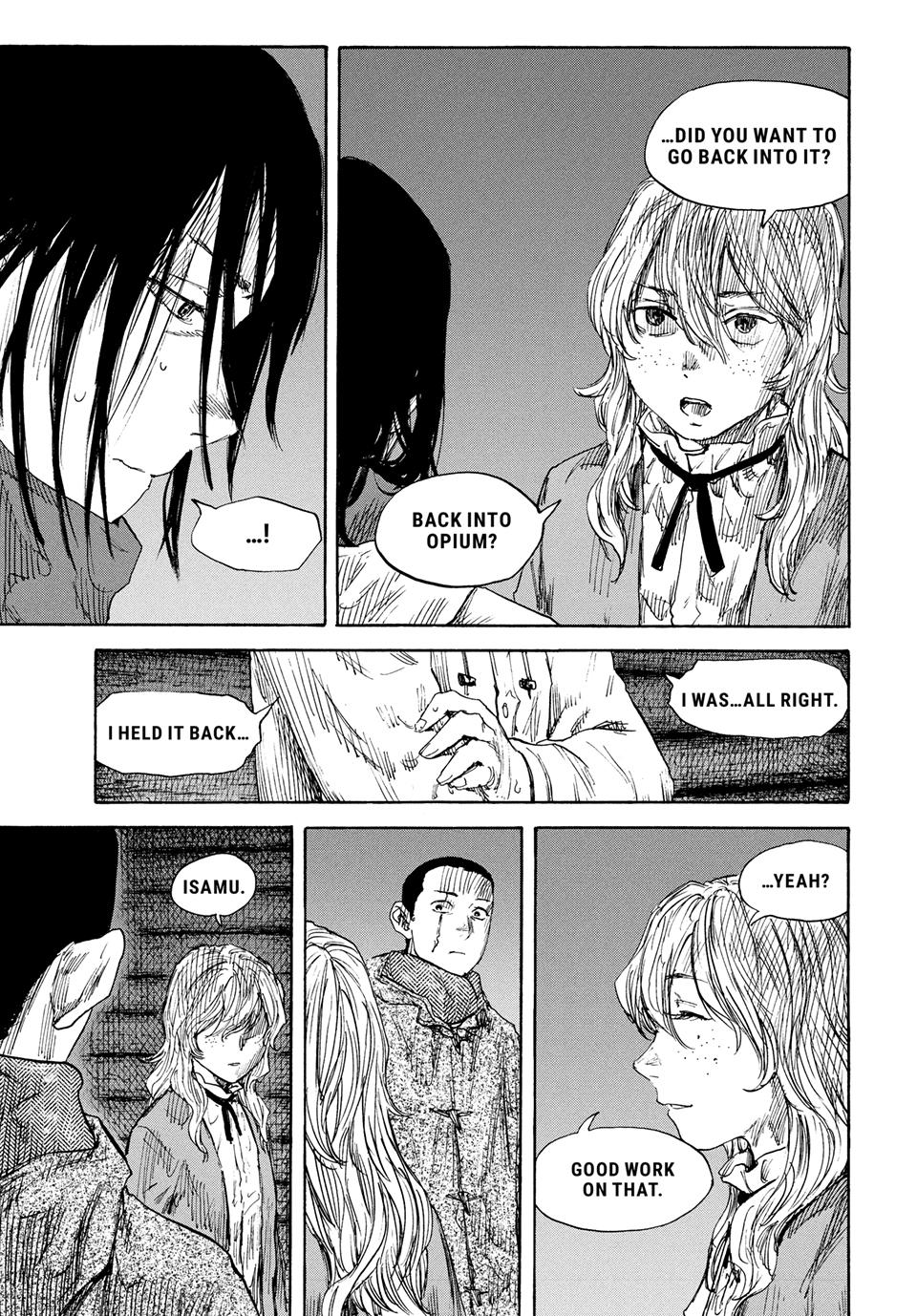 Manchuria Opium Squad chapter 188 page 17