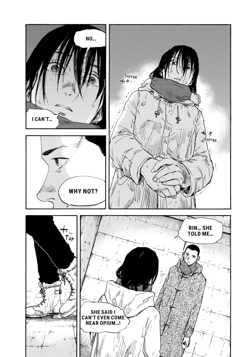 Manchuria Opium Squad chapter 188 page 3