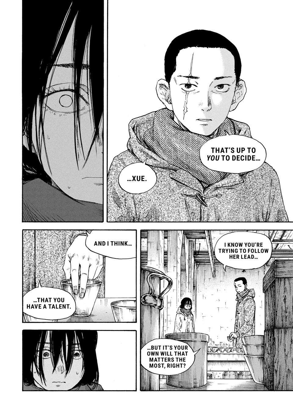 Manchuria Opium Squad chapter 188 page 4