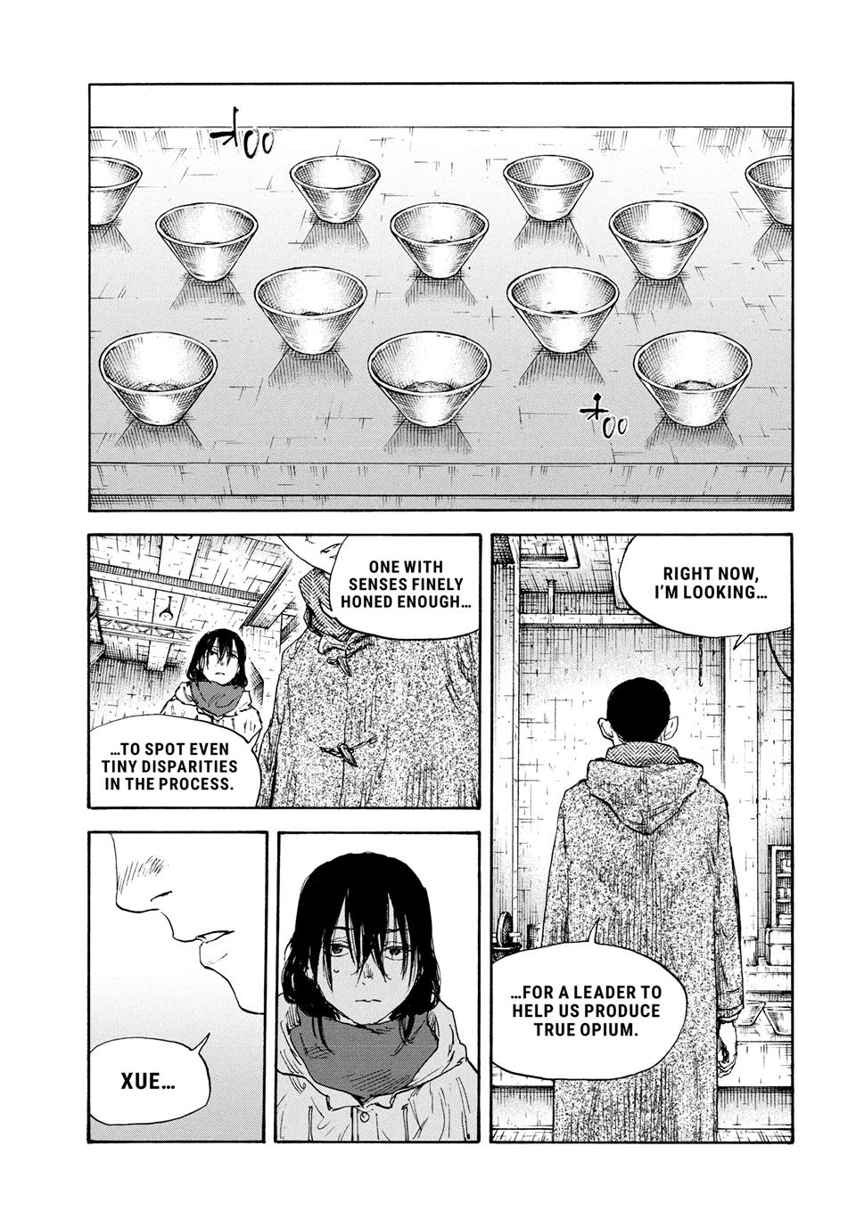 Manchuria Opium Squad chapter 188 page 5