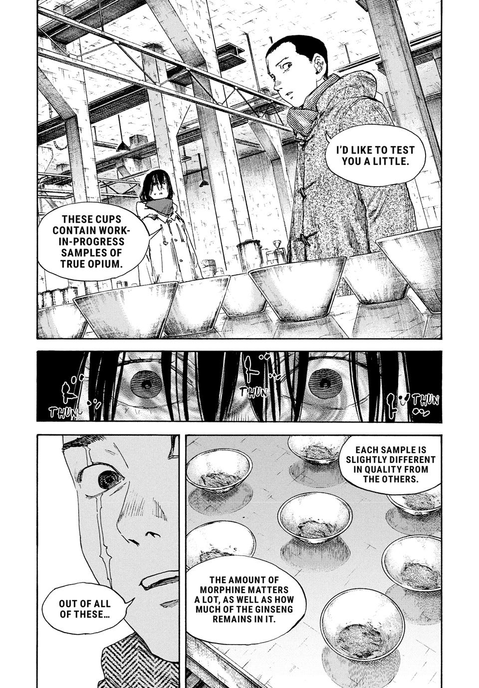Manchuria Opium Squad chapter 188 page 6