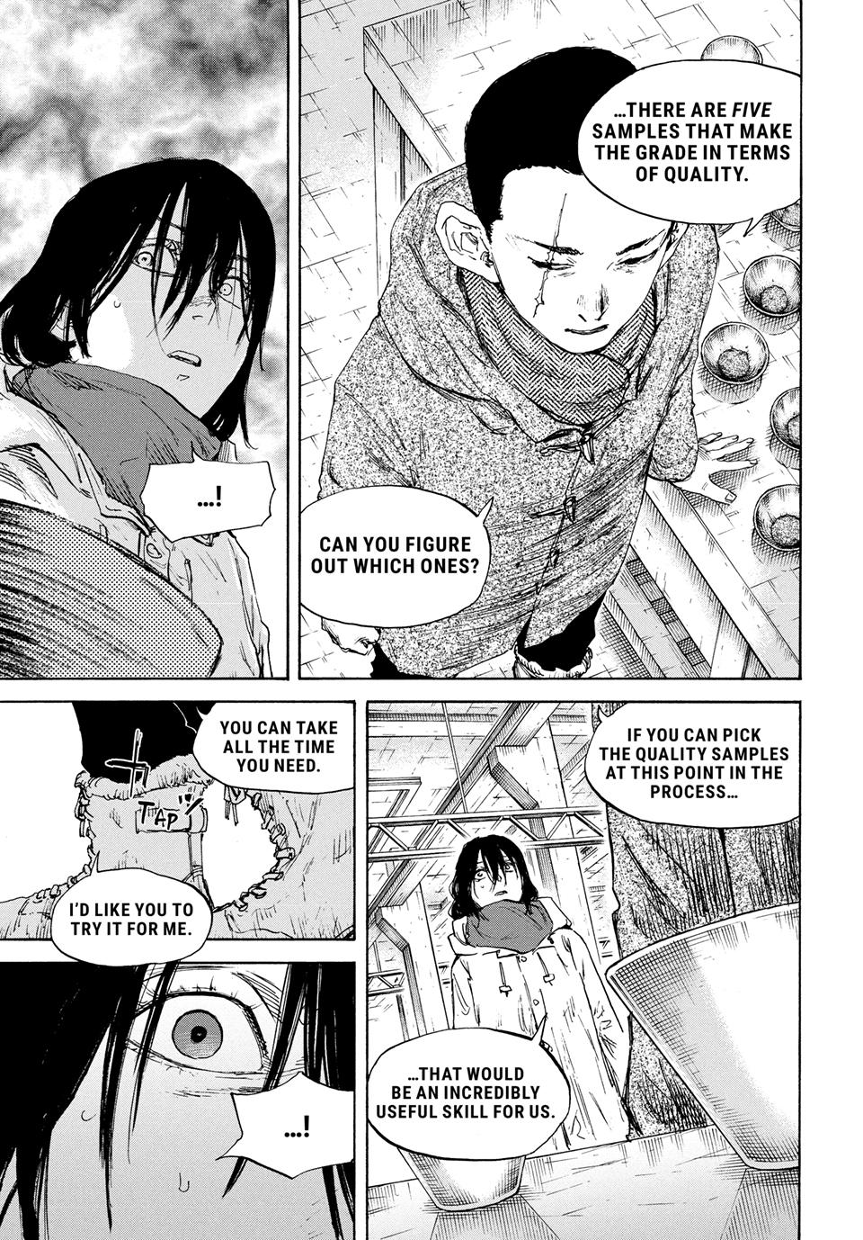 Manchuria Opium Squad chapter 188 page 7
