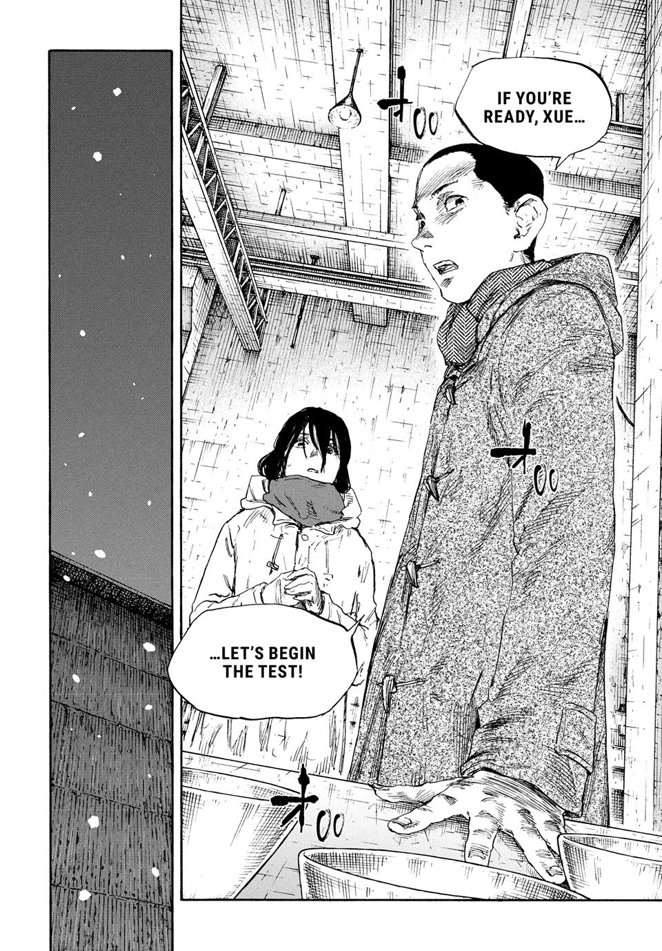 Manchuria Opium Squad chapter 188 page 8