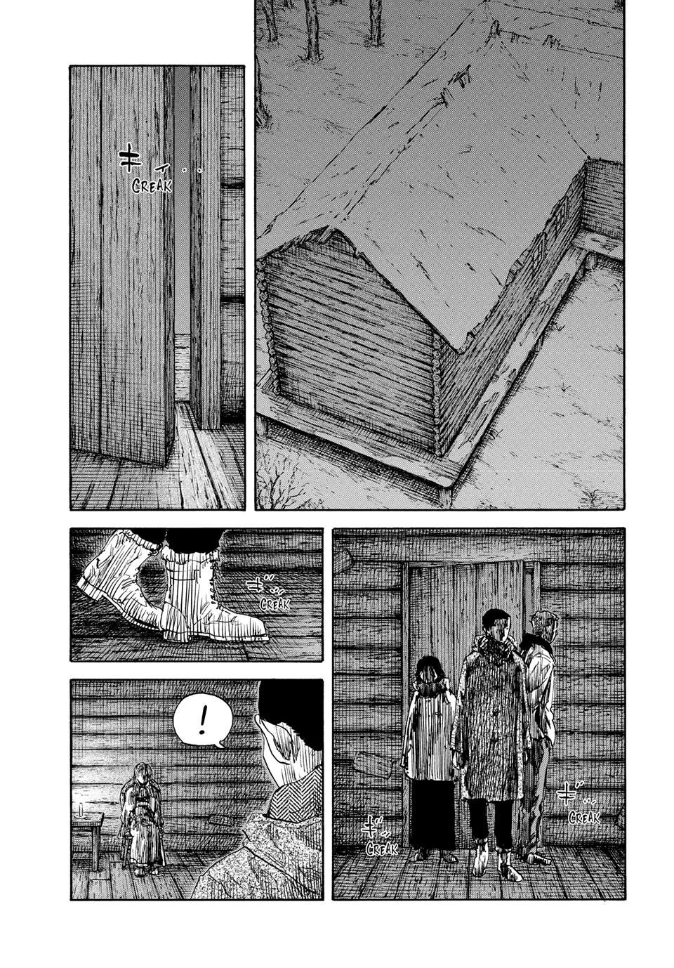 Manchuria Opium Squad chapter 188 page 9