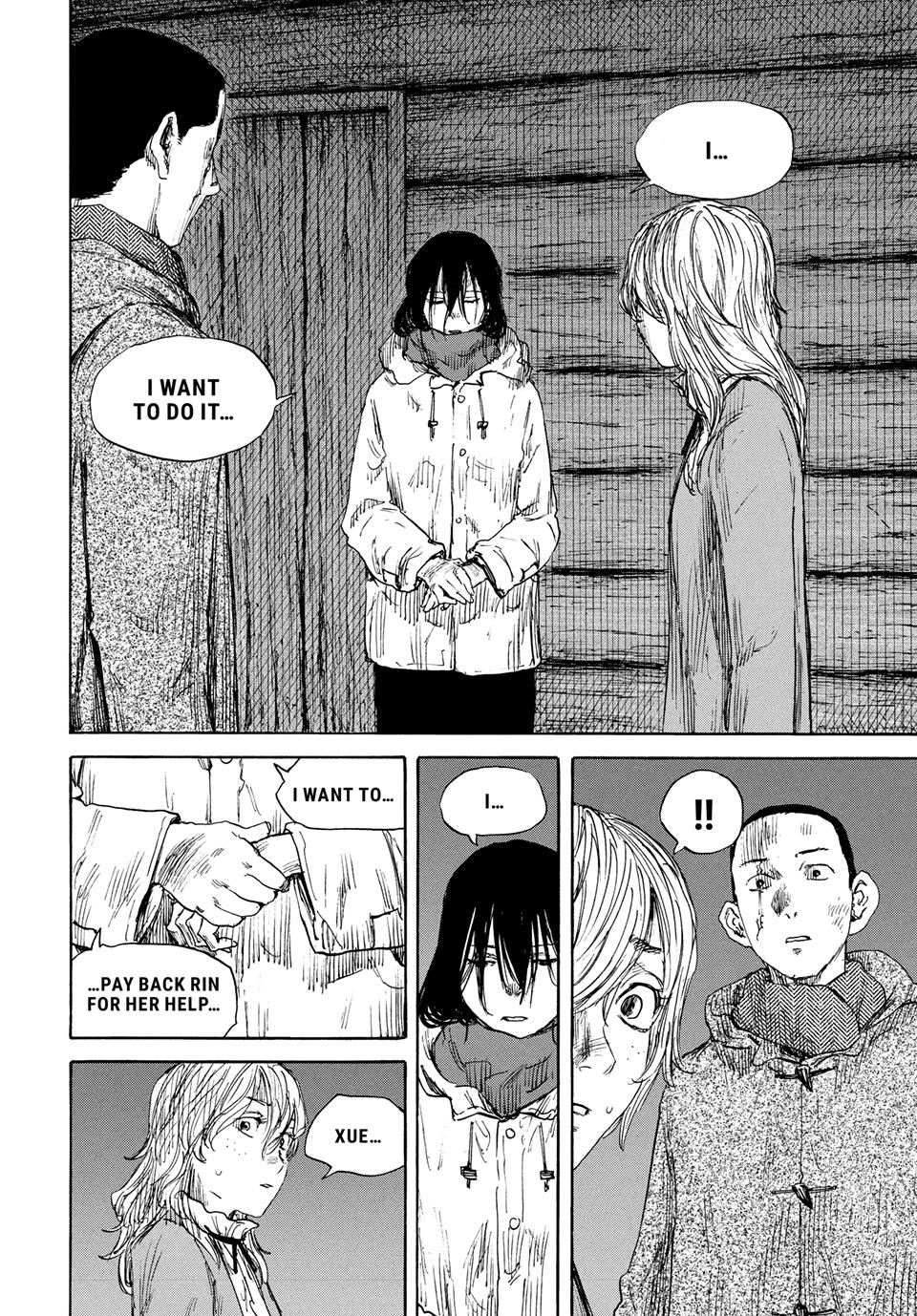 Manchuria Opium Squad chapter 189 page 10