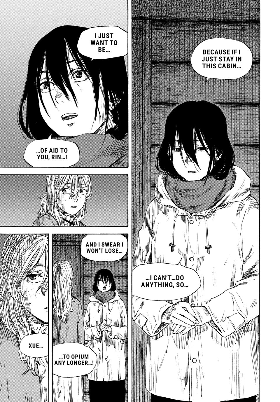 Manchuria Opium Squad chapter 189 page 11