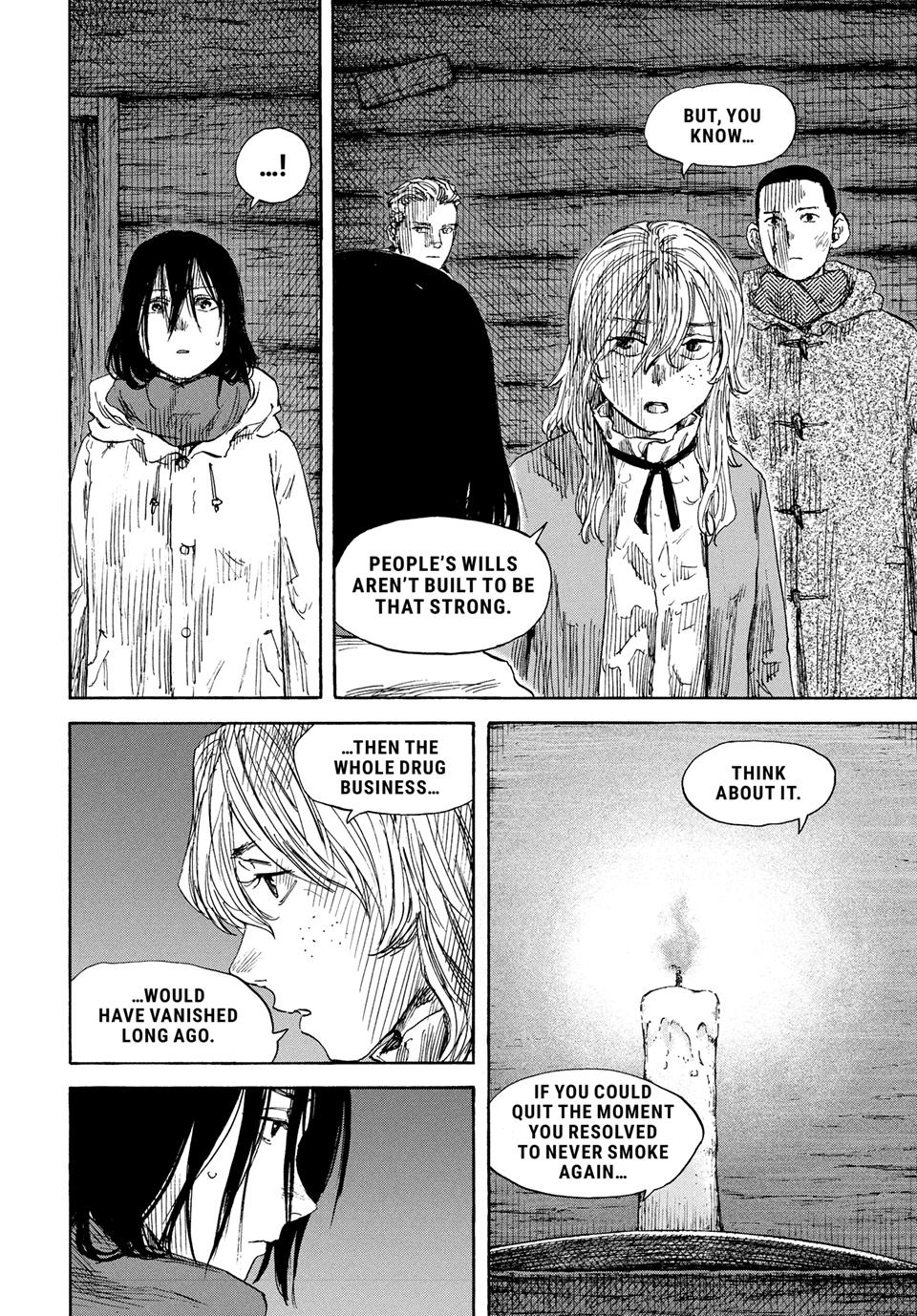 Manchuria Opium Squad chapter 189 page 12