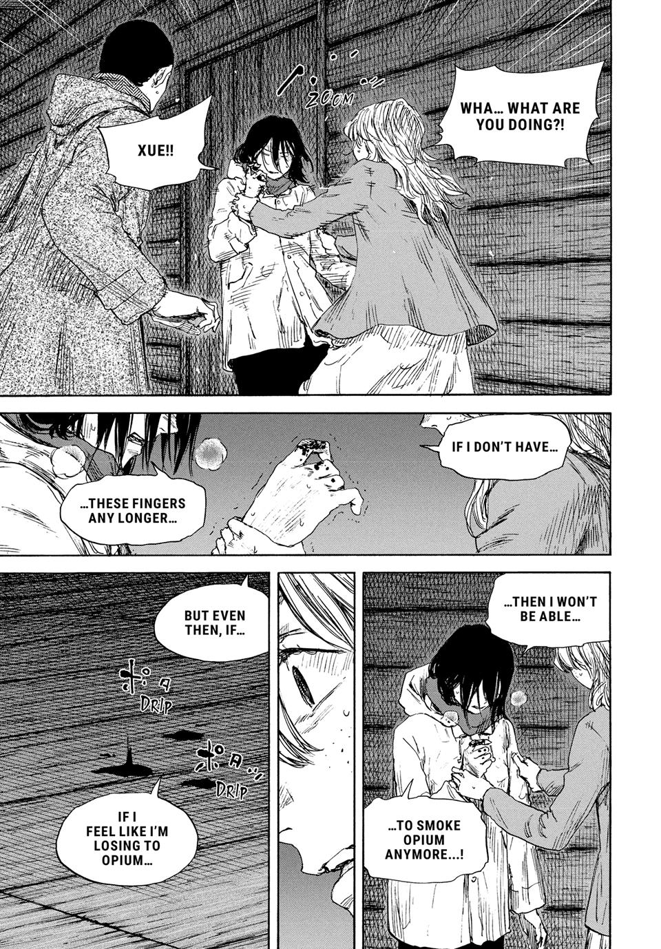 Manchuria Opium Squad chapter 189 page 15