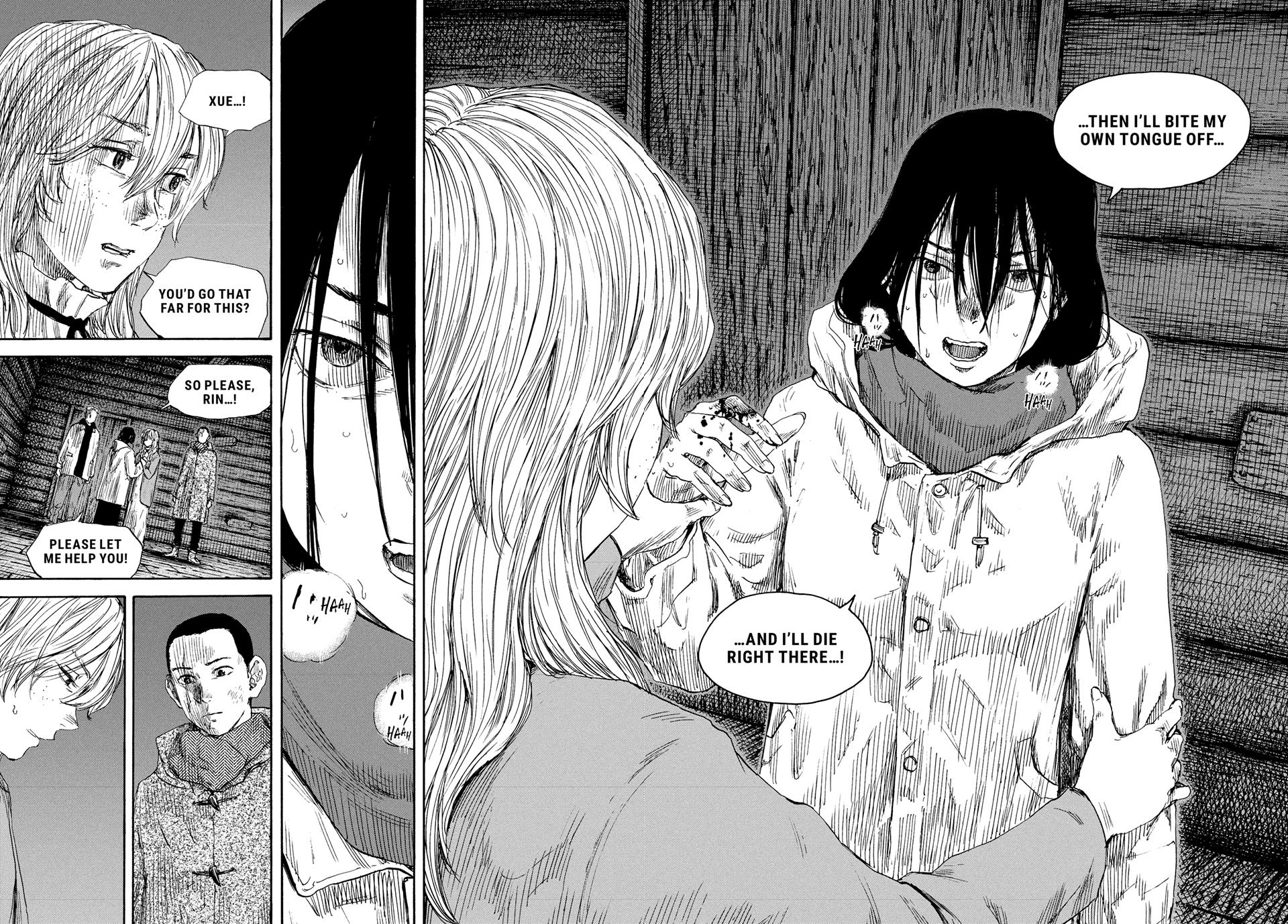 Manchuria Opium Squad chapter 189 page 16