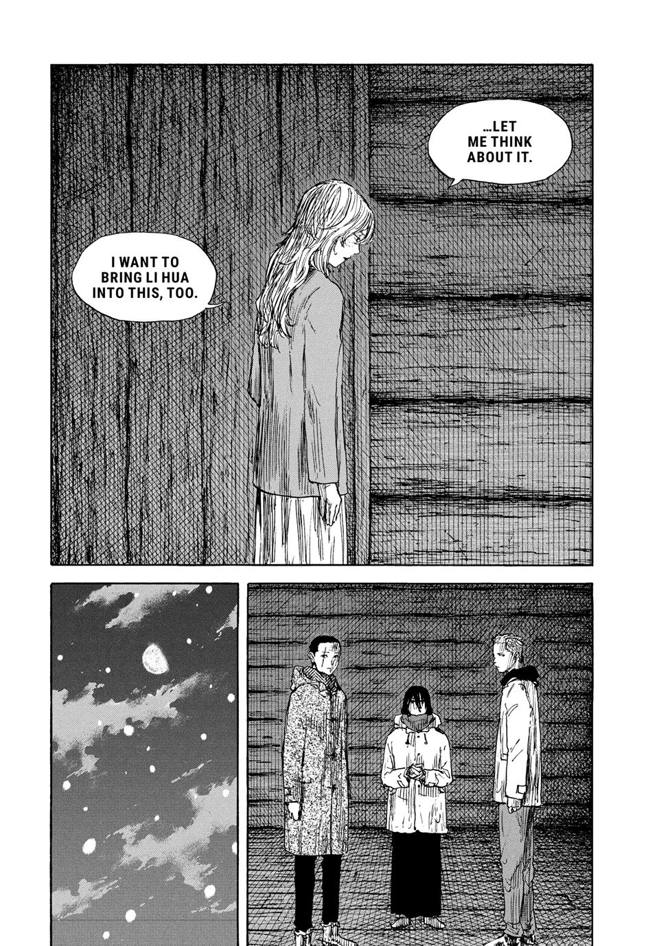 Manchuria Opium Squad chapter 189 page 17