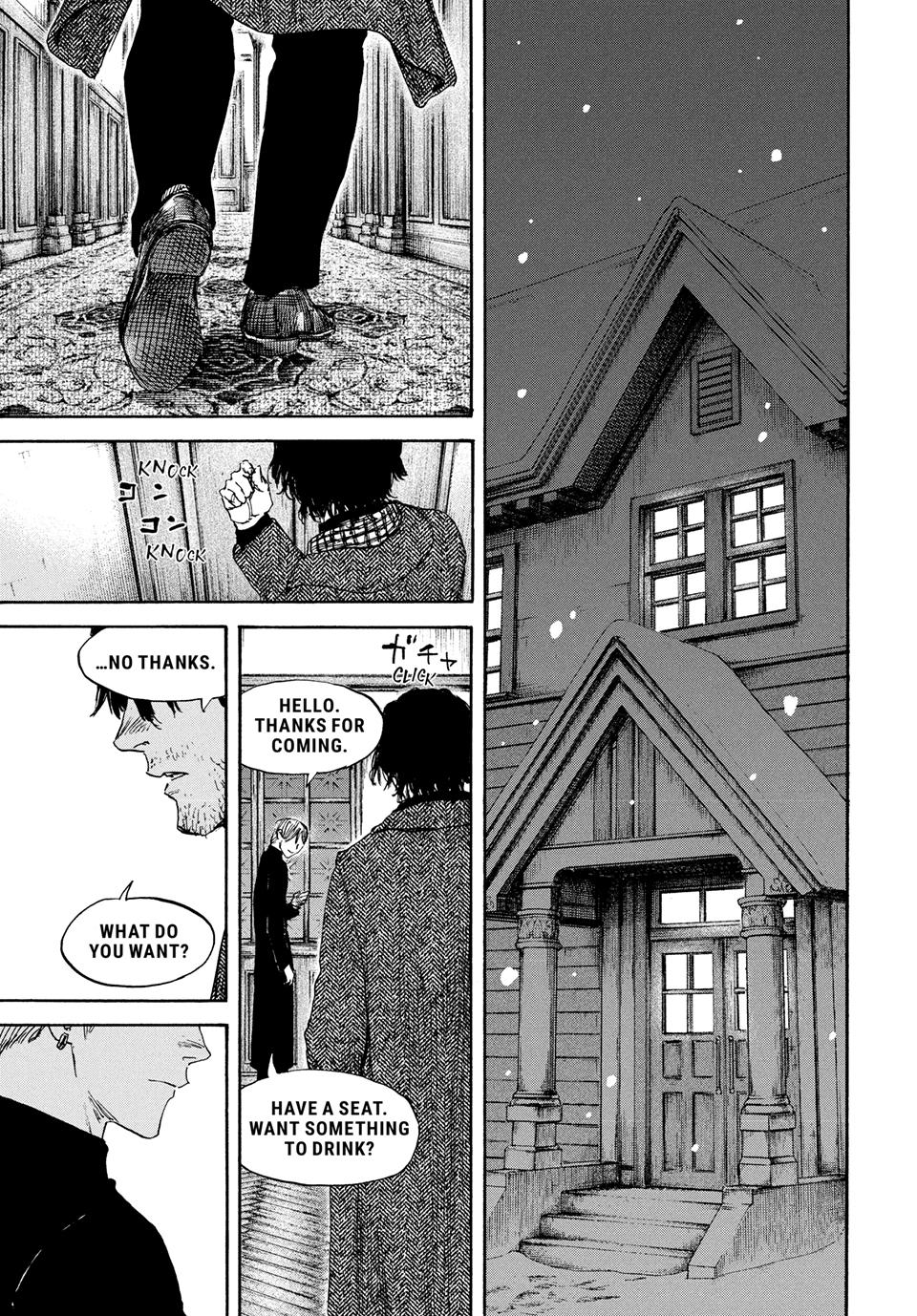 Manchuria Opium Squad chapter 189 page 18