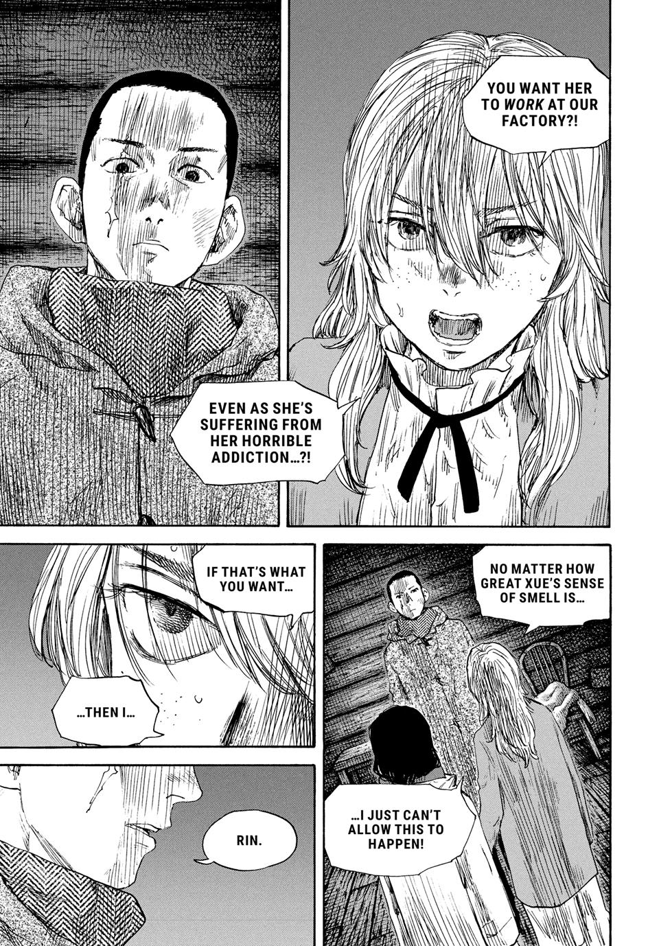 Manchuria Opium Squad chapter 189 page 3