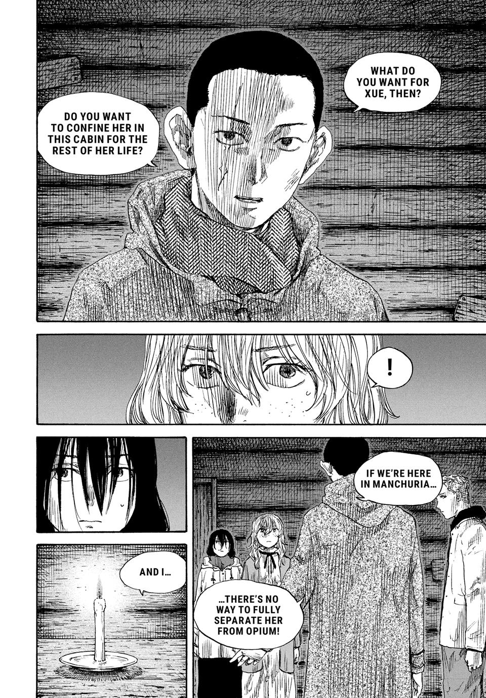 Manchuria Opium Squad chapter 189 page 4