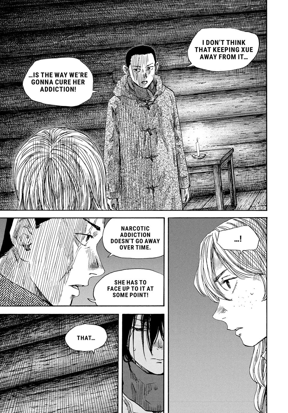 Manchuria Opium Squad chapter 189 page 5