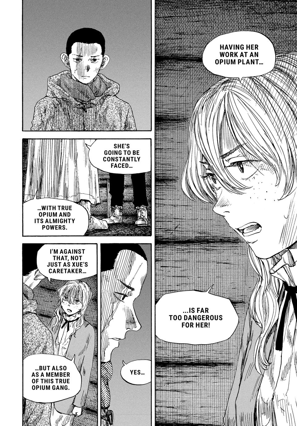 Manchuria Opium Squad chapter 189 page 8