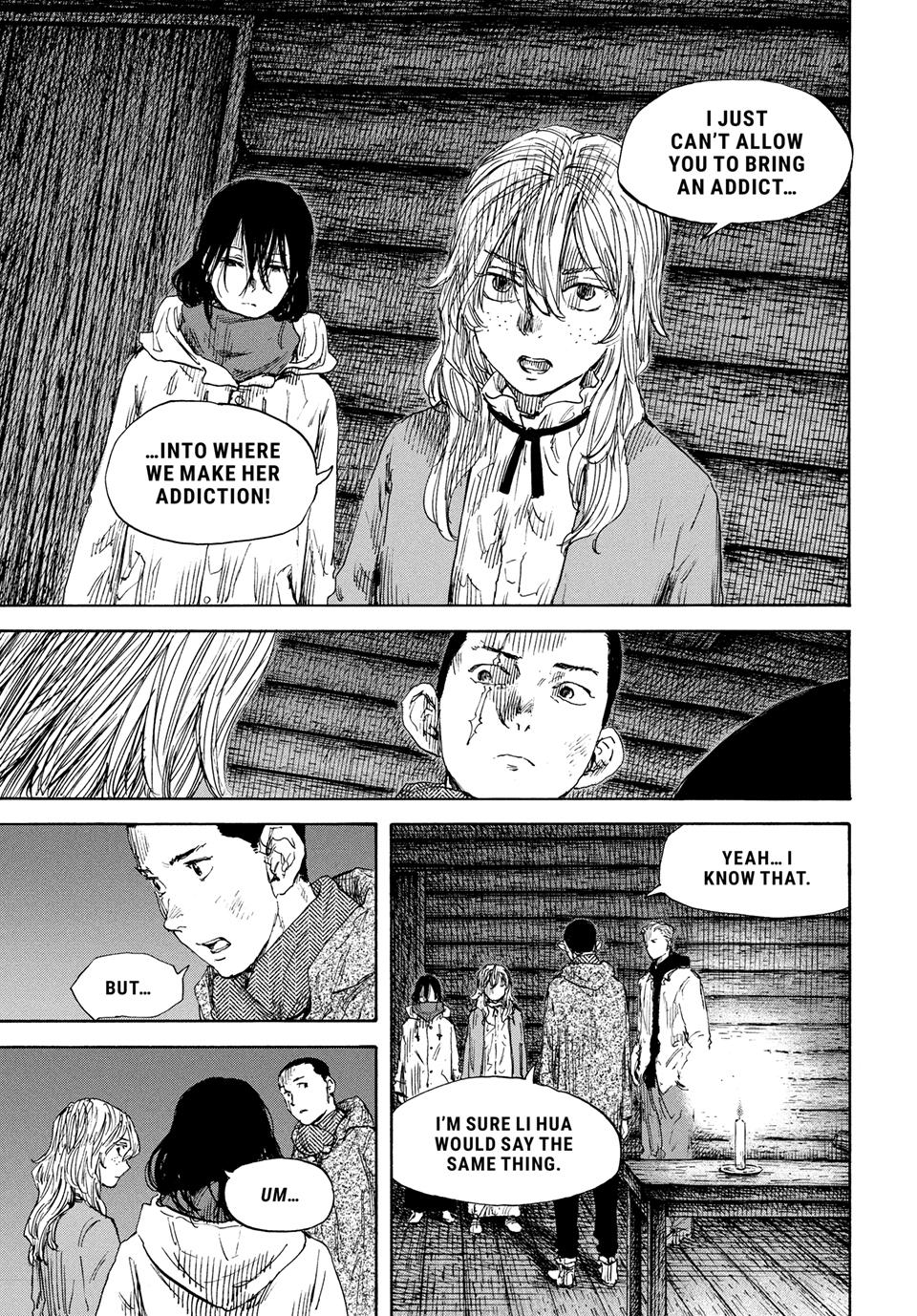 Manchuria Opium Squad chapter 189 page 9