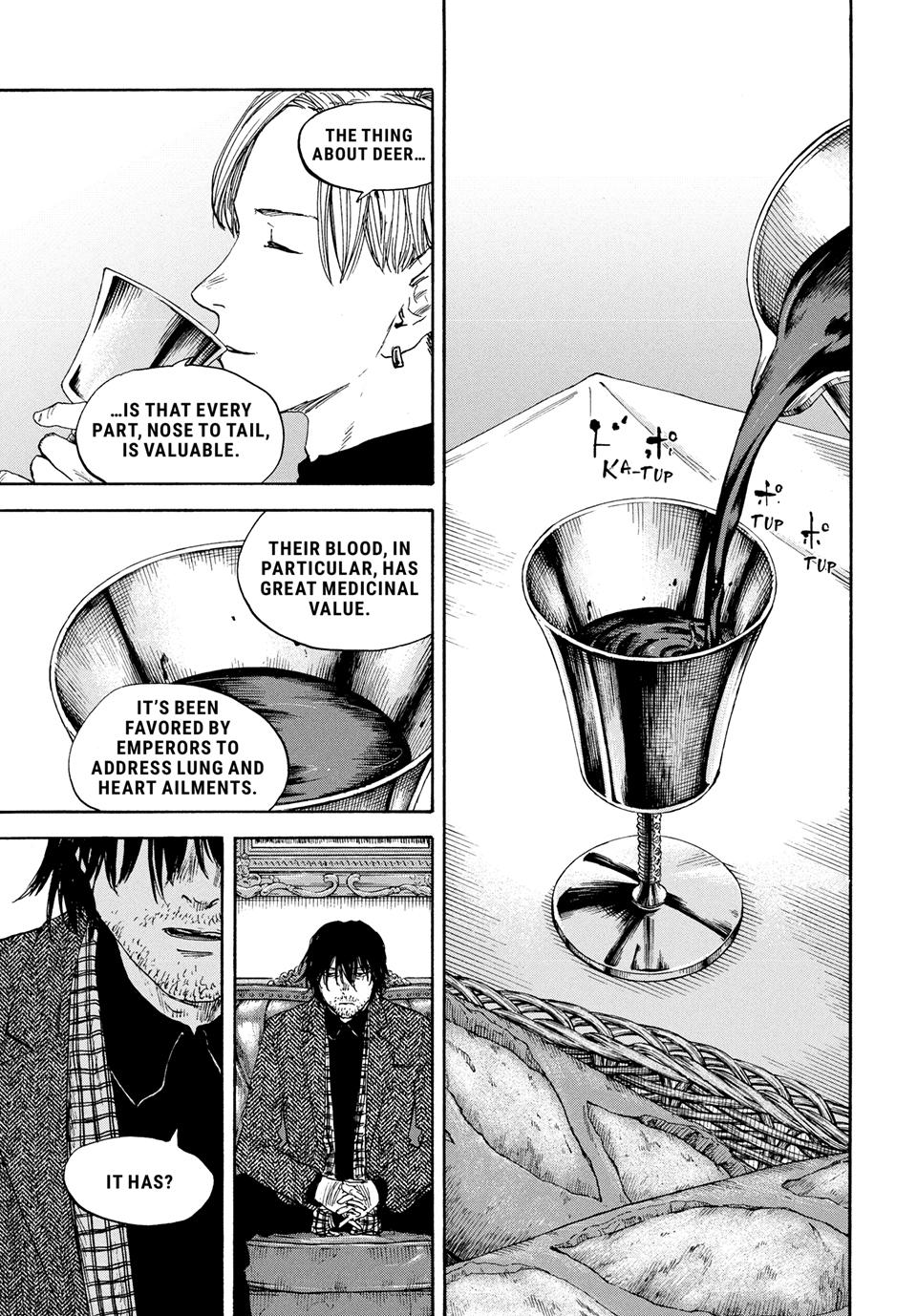 Manchuria Opium Squad chapter 190 page 1