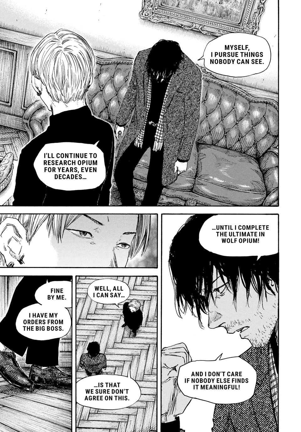 Manchuria Opium Squad chapter 190 page 11