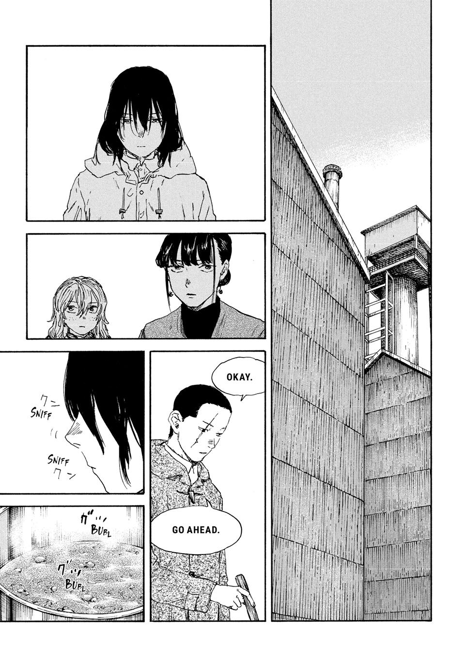 Manchuria Opium Squad chapter 190 page 13