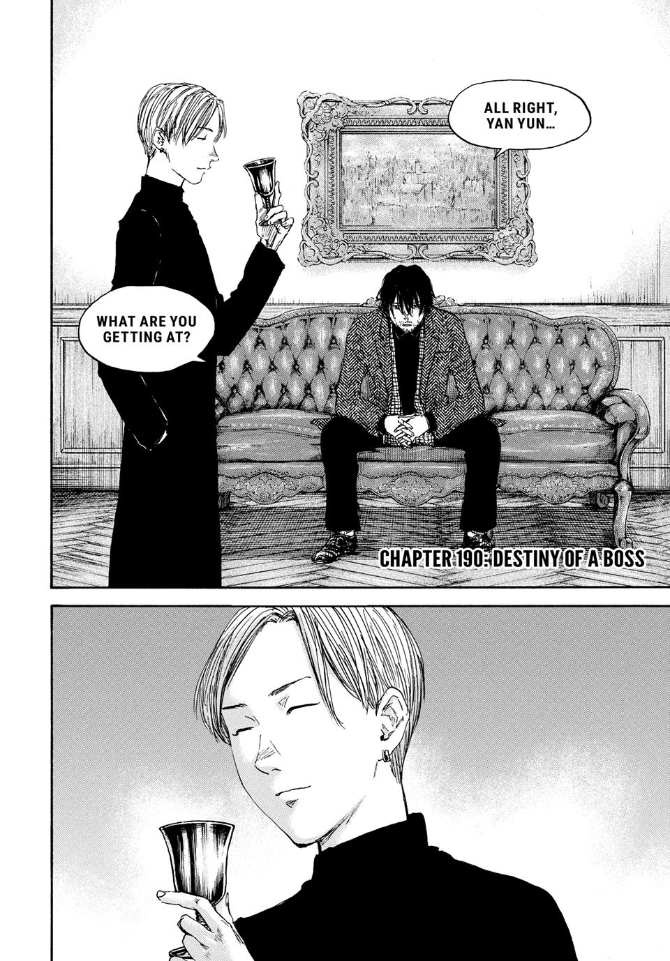 Manchuria Opium Squad chapter 190 page 2