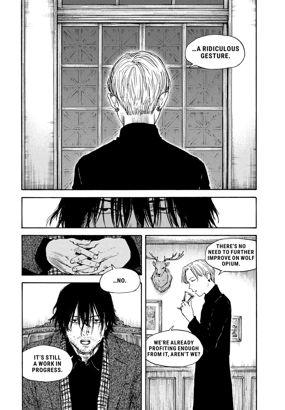 Manchuria Opium Squad chapter 190 page 4