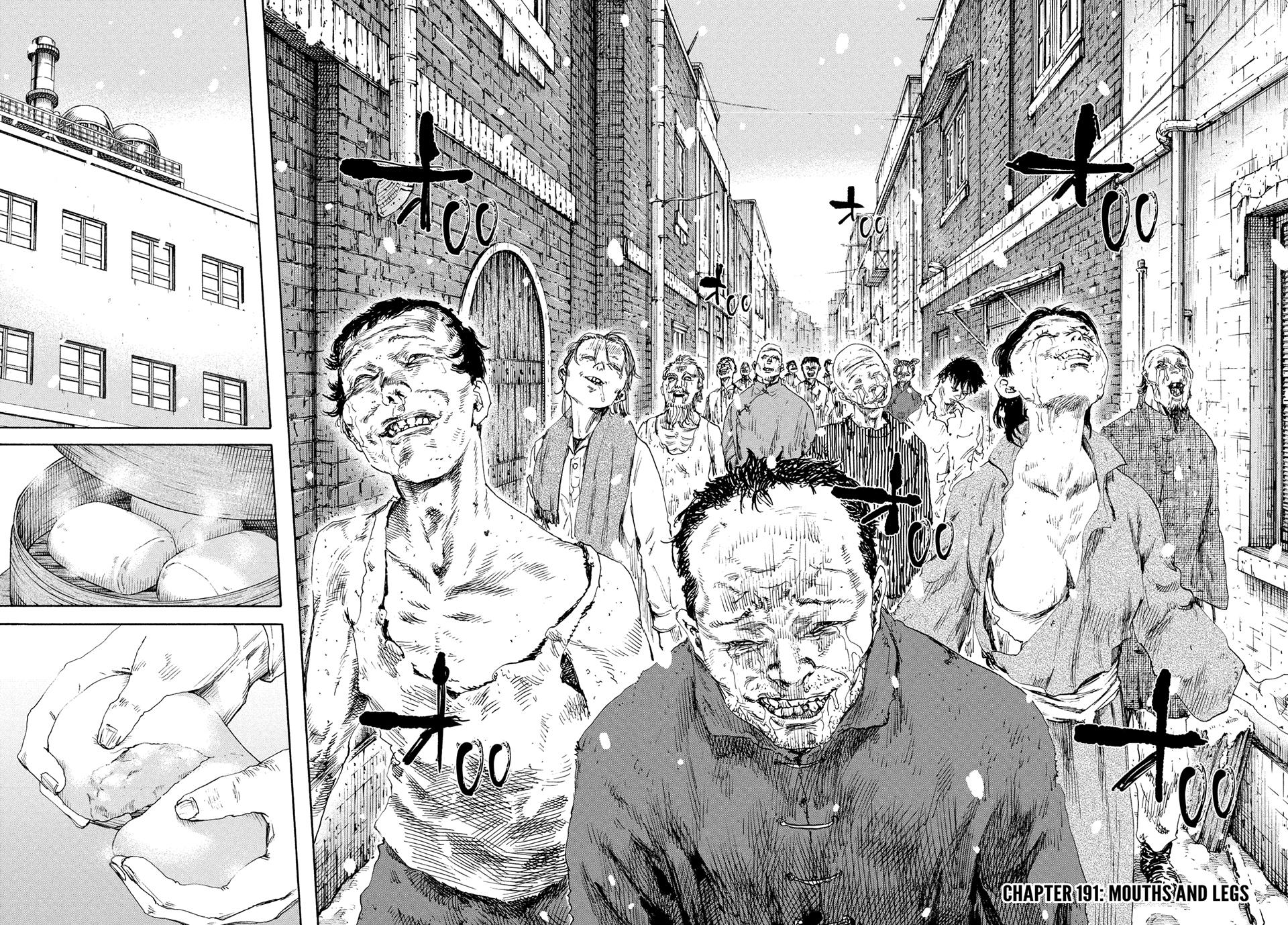 Manchuria Opium Squad chapter 191 page 2