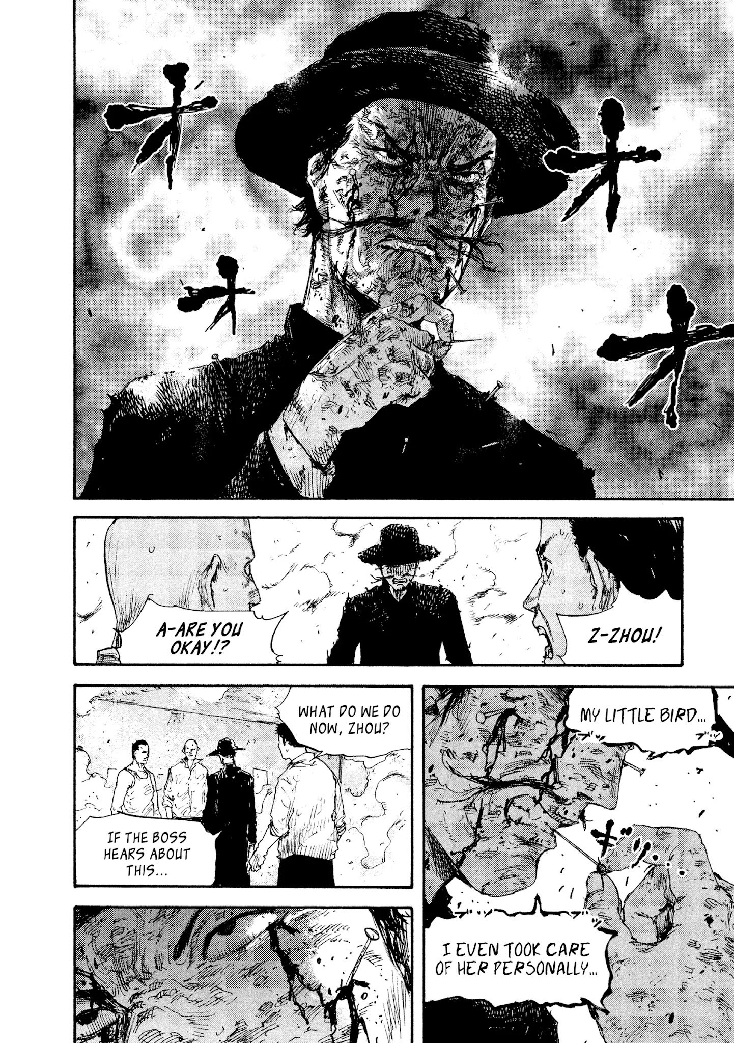 Manchuria Opium Squad chapter 26 page 2