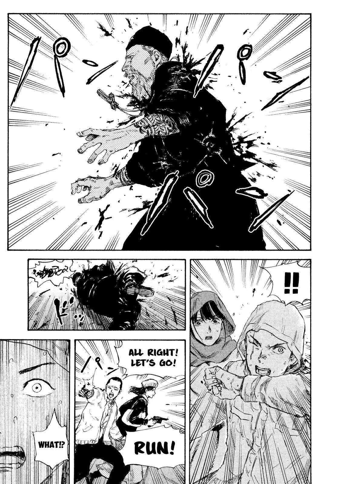 Manchuria Opium Squad chapter 32 page 15