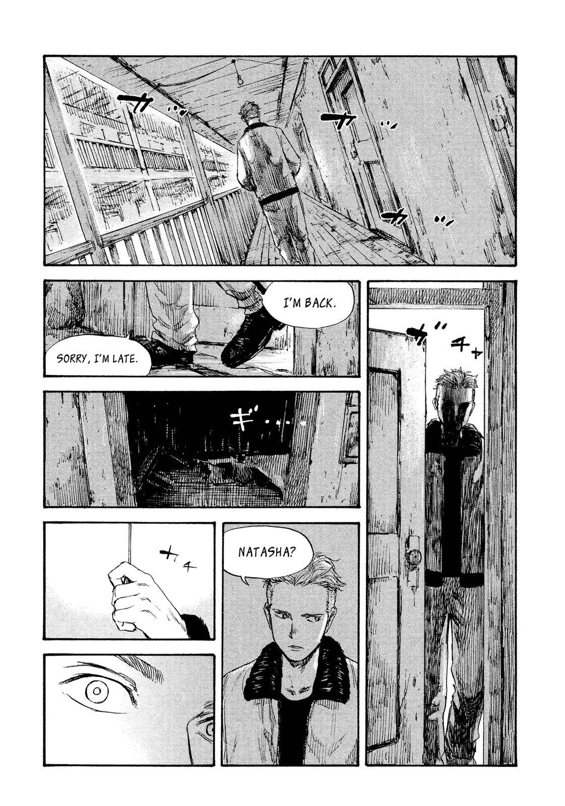 Manchuria Opium Squad chapter 35 page 16