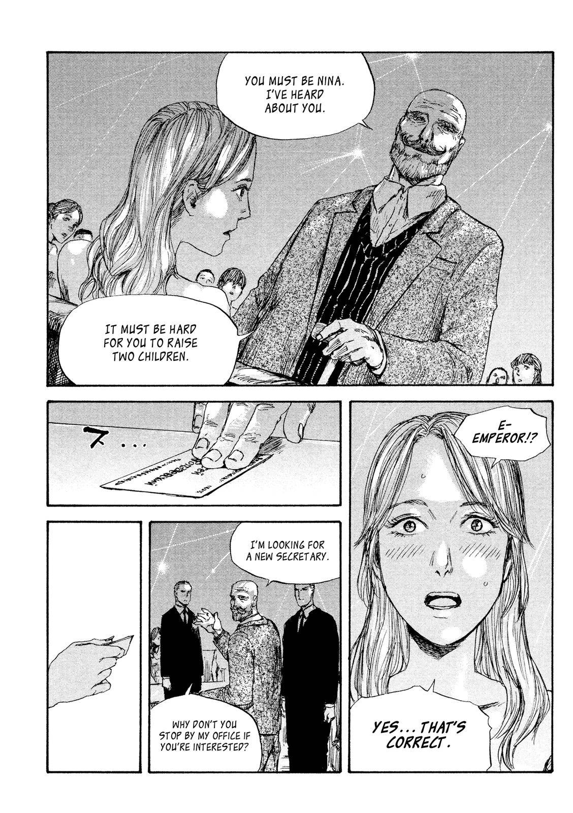 Manchuria Opium Squad chapter 35 page 4