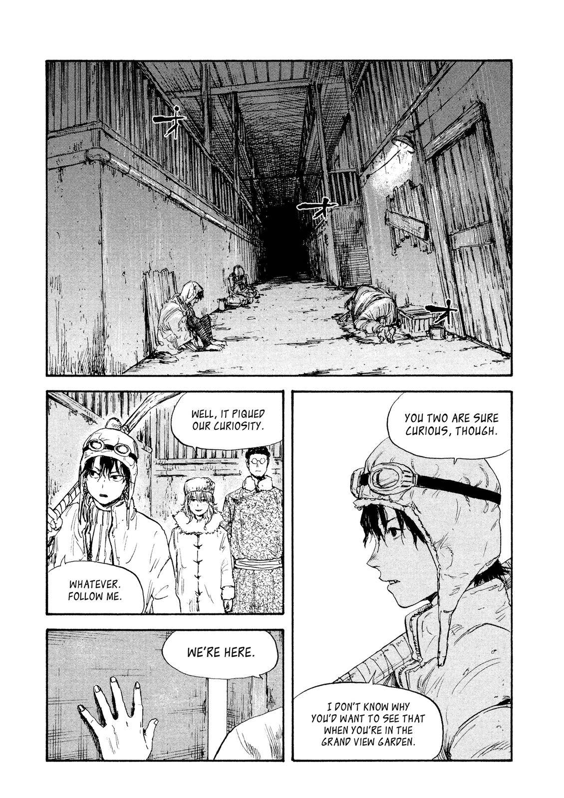 Manchuria Opium Squad chapter 35 page 7