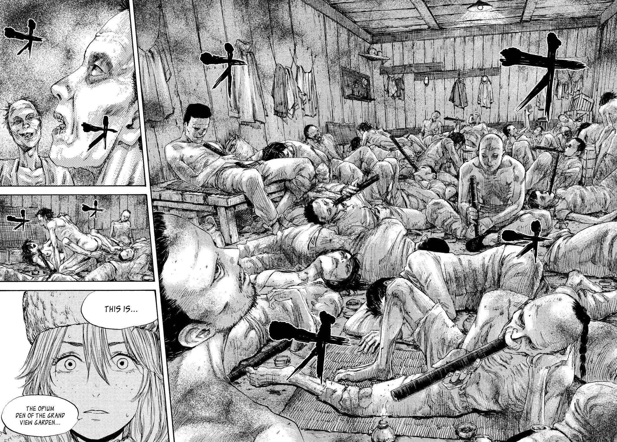 Manchuria Opium Squad chapter 35 page 8