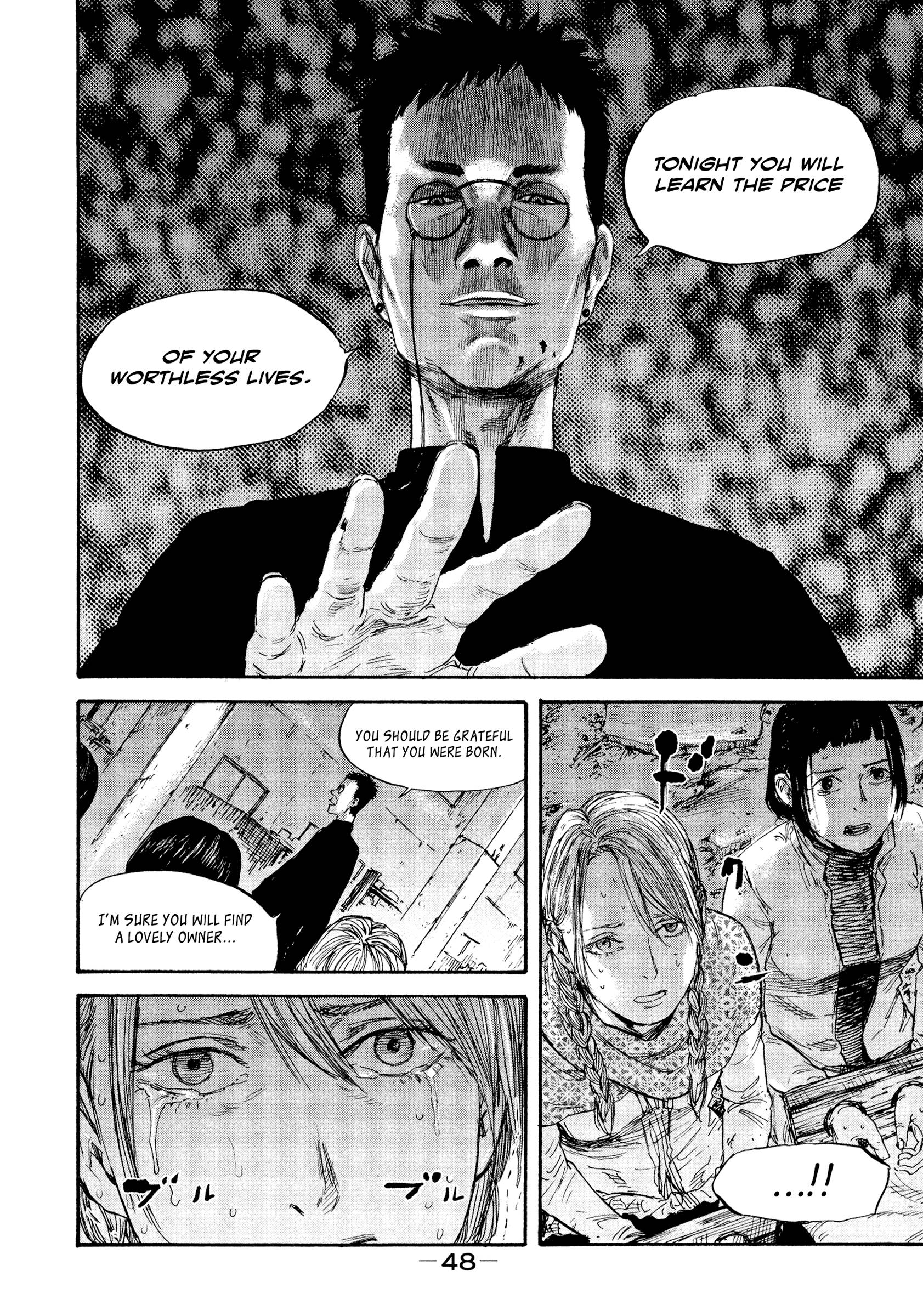 Manchuria Opium Squad chapter 38 page 10