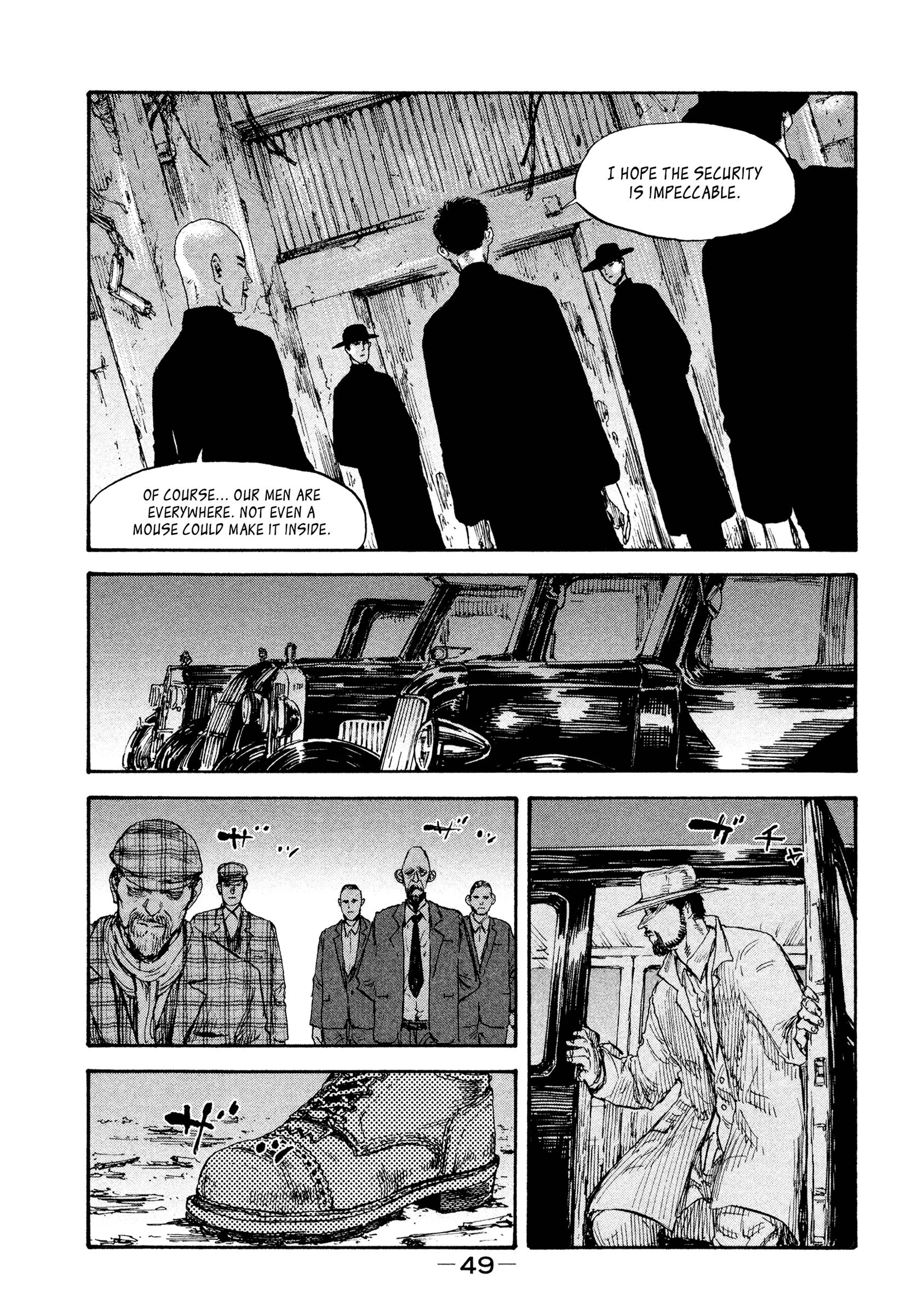Manchuria Opium Squad chapter 38 page 11