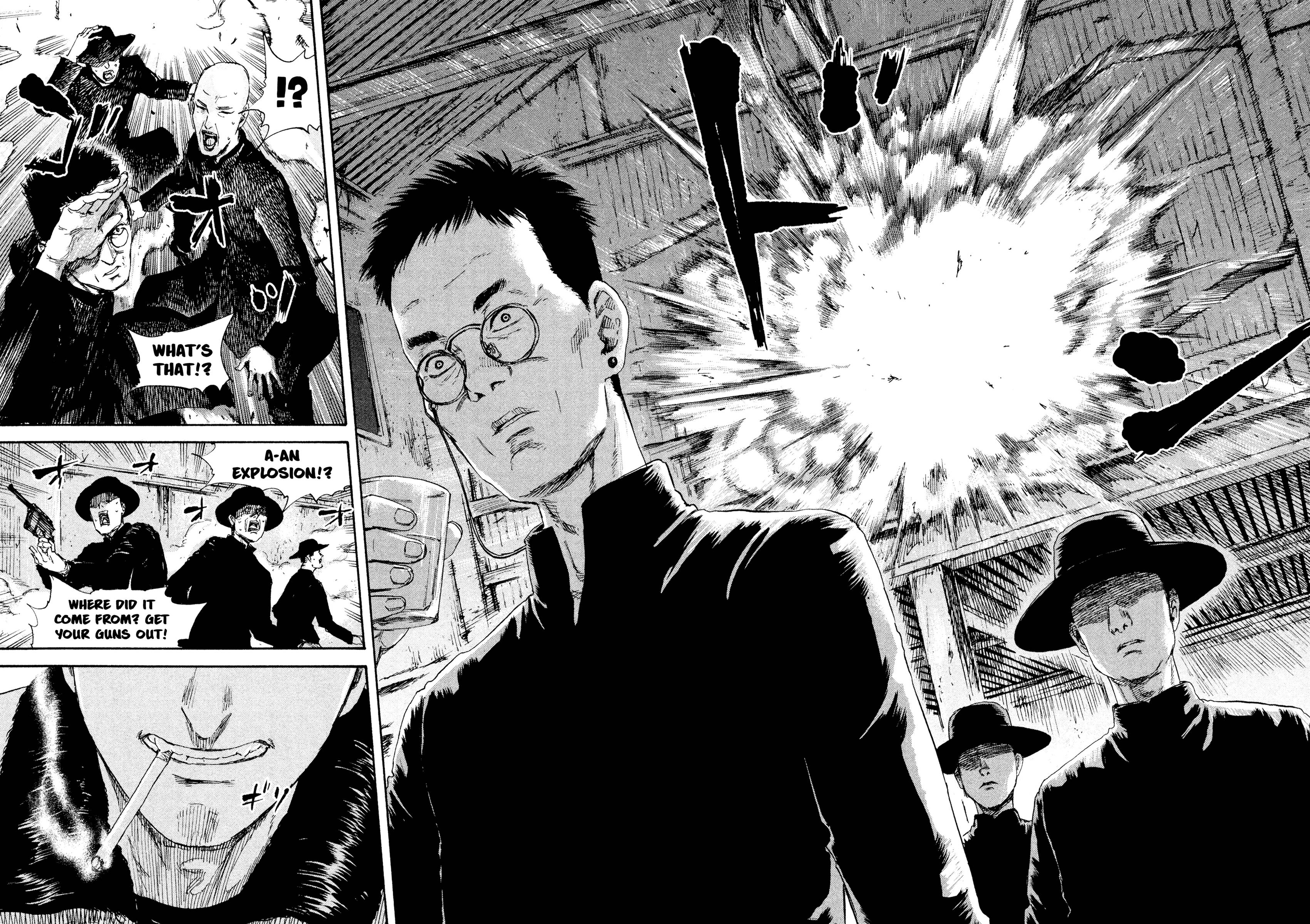 Manchuria Opium Squad chapter 38 page 17