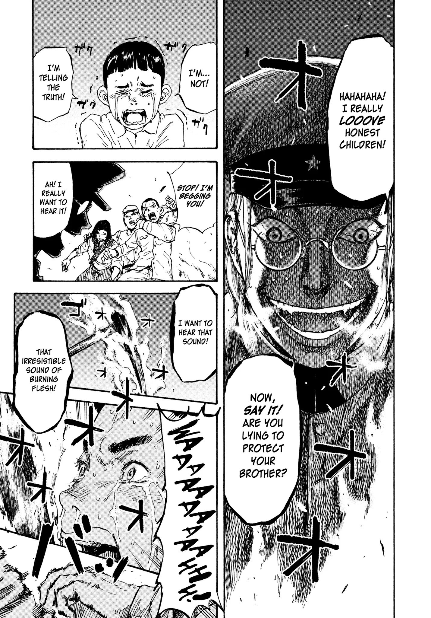 Manchuria Opium Squad chapter 4 page 10