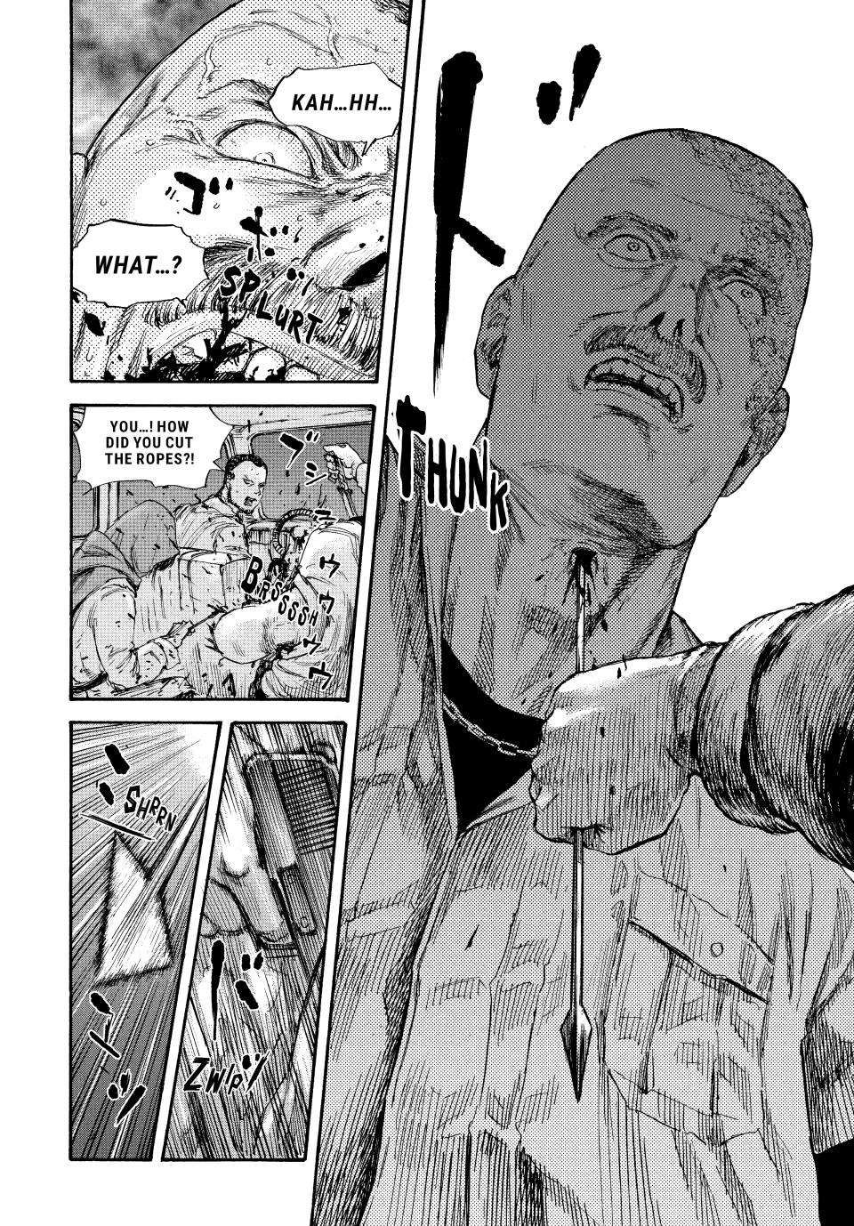 Manchuria Opium Squad chapter 43 page 15