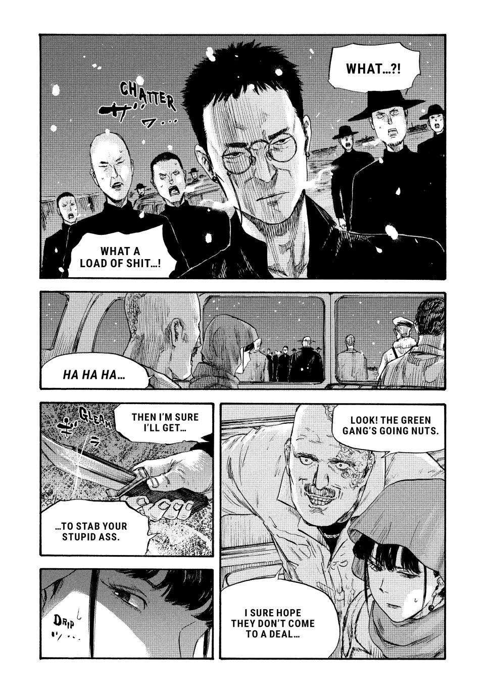 Manchuria Opium Squad chapter 43 page 9