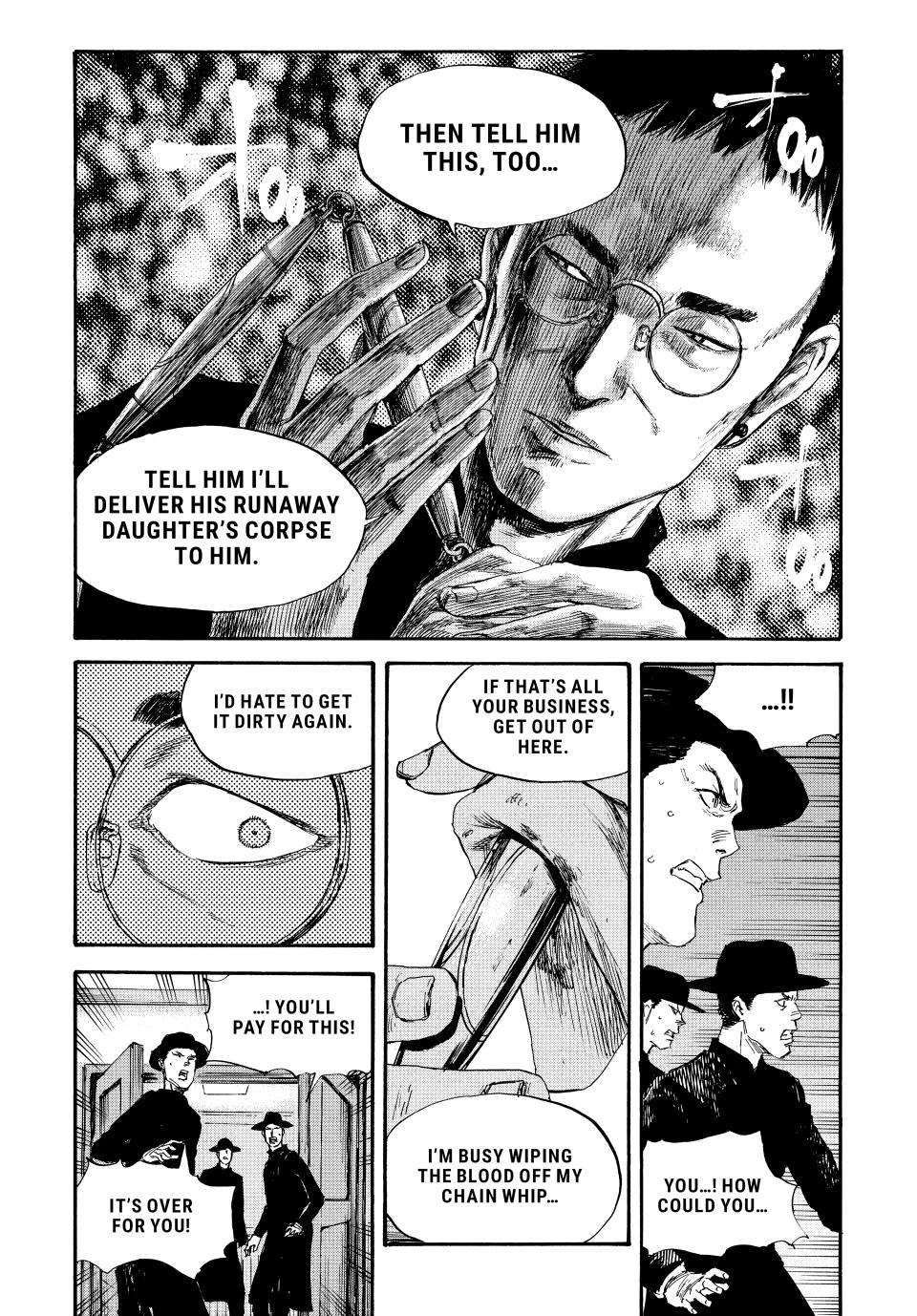 Manchuria Opium Squad chapter 46 page 12