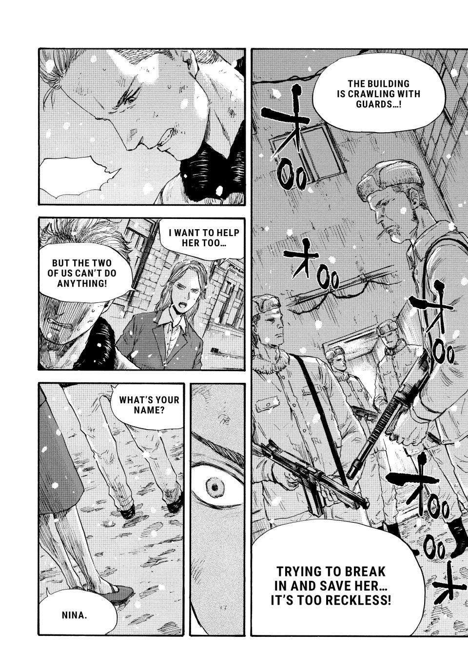 Manchuria Opium Squad chapter 46 page 4