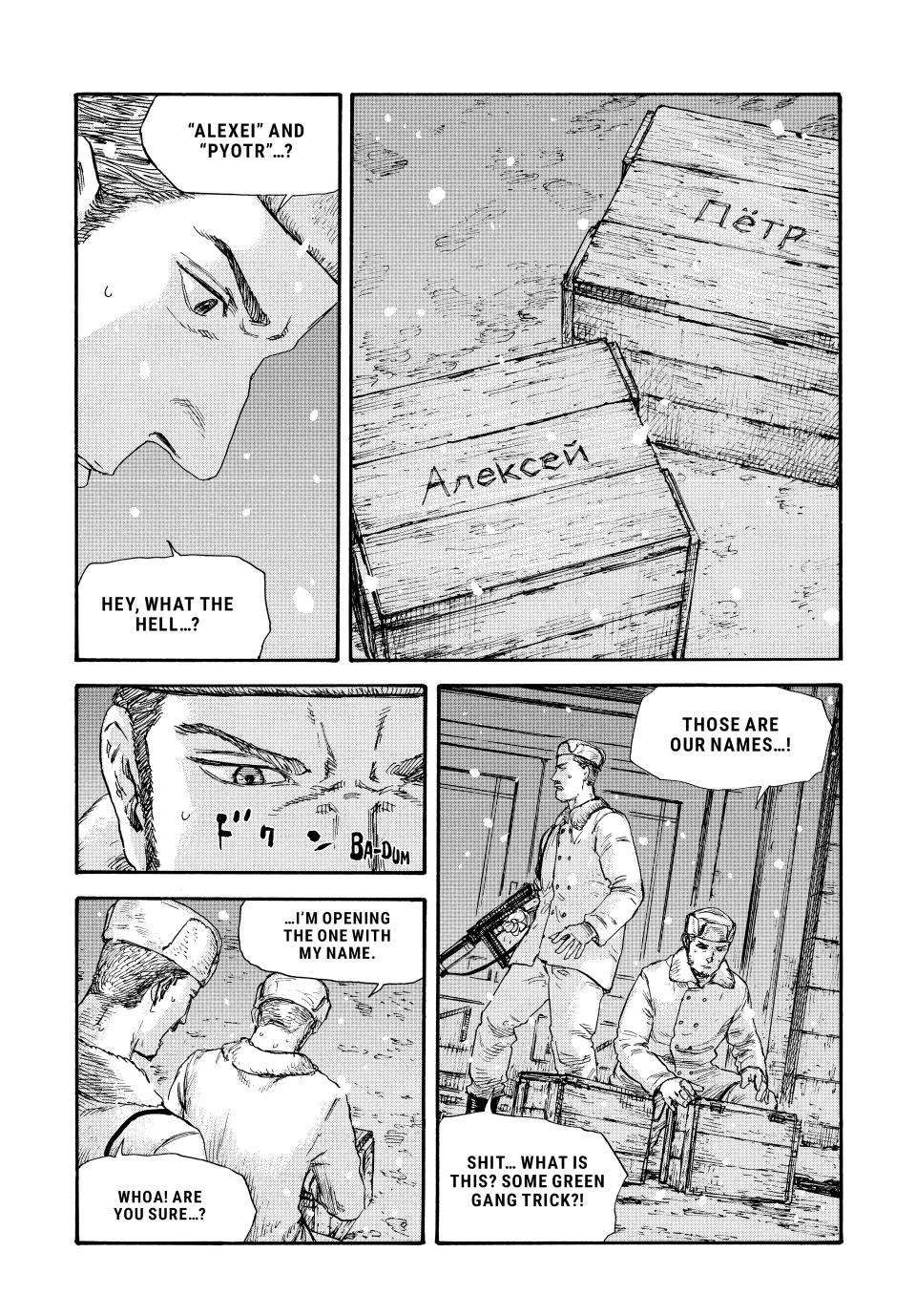Manchuria Opium Squad chapter 47 page 8
